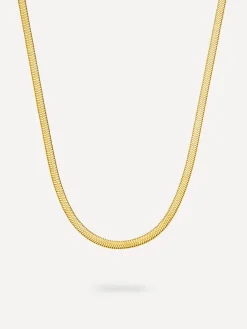 Wide Sleek Kette