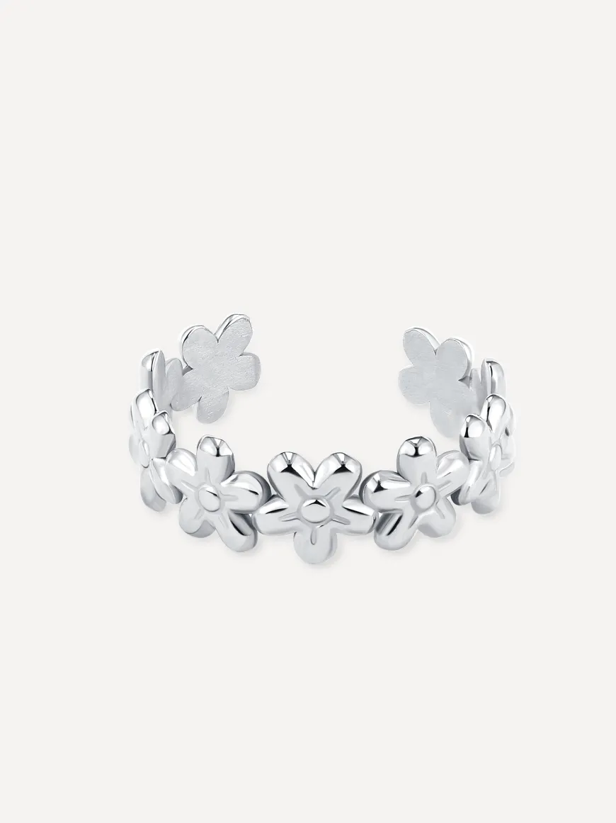 Wild Flower Ring