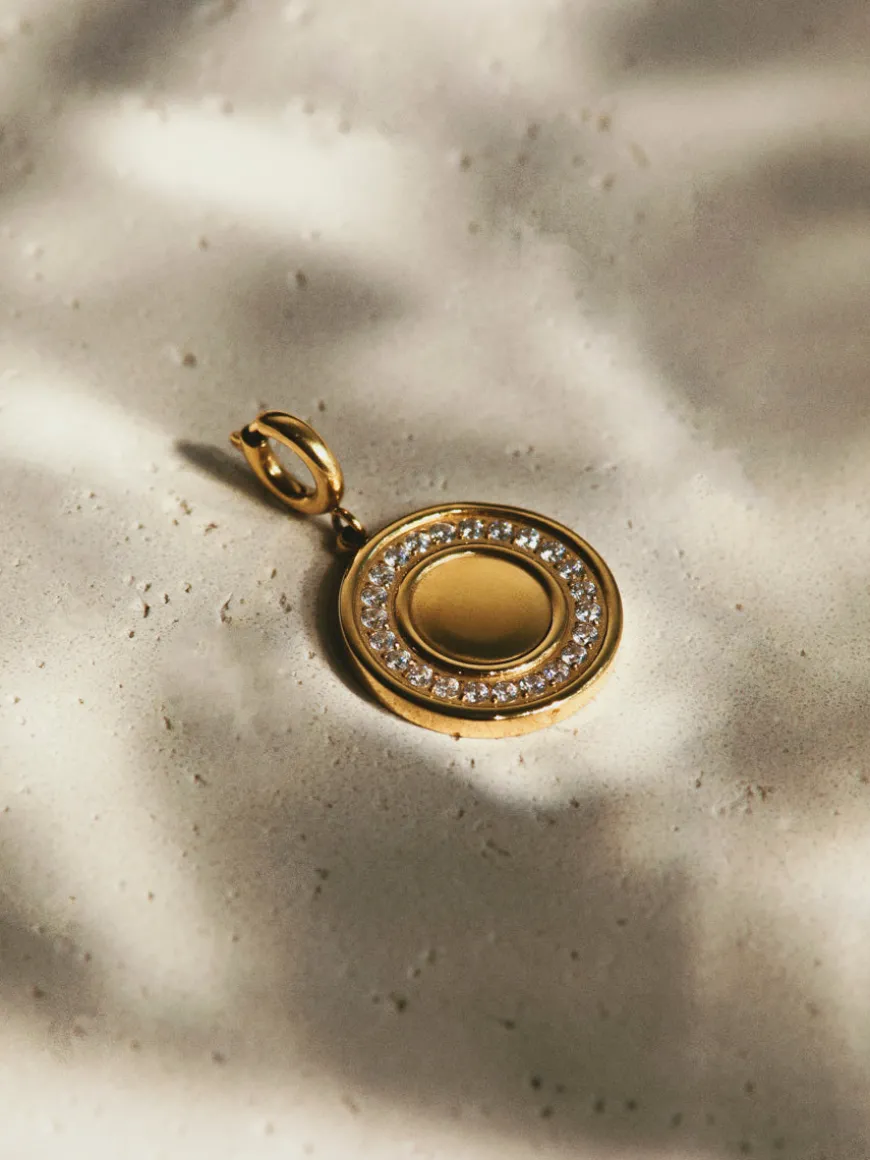 Wishing Well Ketten-Charm
