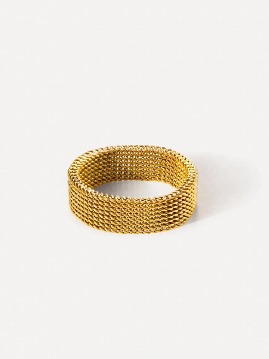 Woven Dream Ring