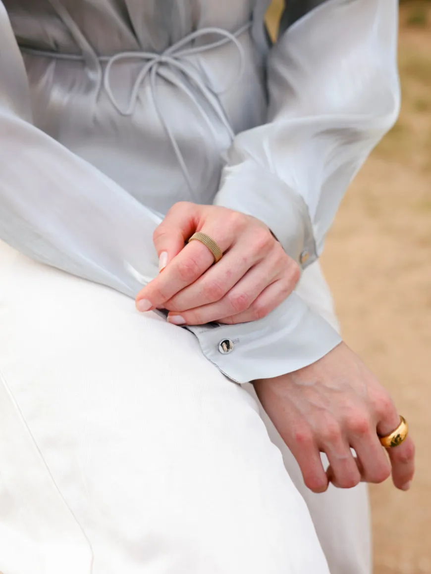 Woven Dream Ring