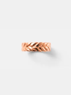 Woven Grace Ring