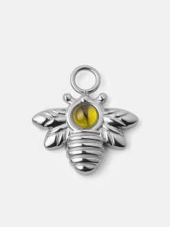 11,8x15,6mm Buzzing Bee Ohrring-Charm