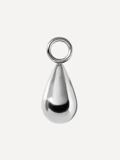 9,8x6mm Celestial Tear Ohrring-Charm