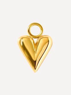 11x10mm Eternal Love Ohrring-Charm