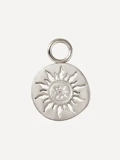 10x10mm Eternal Sunshine Ohrring-Charm