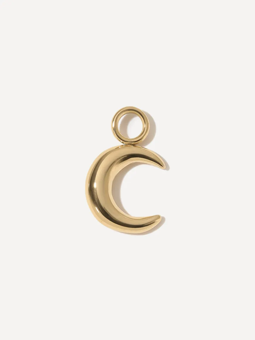 9x10mm Moonlit Dream Ohrring-Charm
