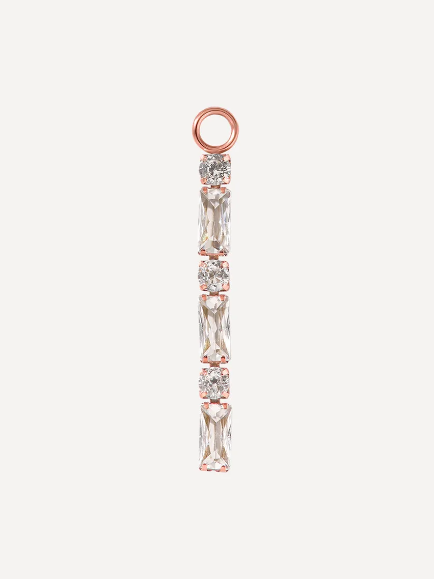 28x3mm Nova Line Ohrring-Charm