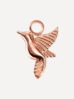 12x12,2mm Soaring Wings Ohrring-Charm