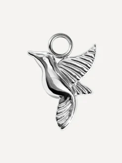 12x12,2mm Soaring Wings Ohrring-Charm