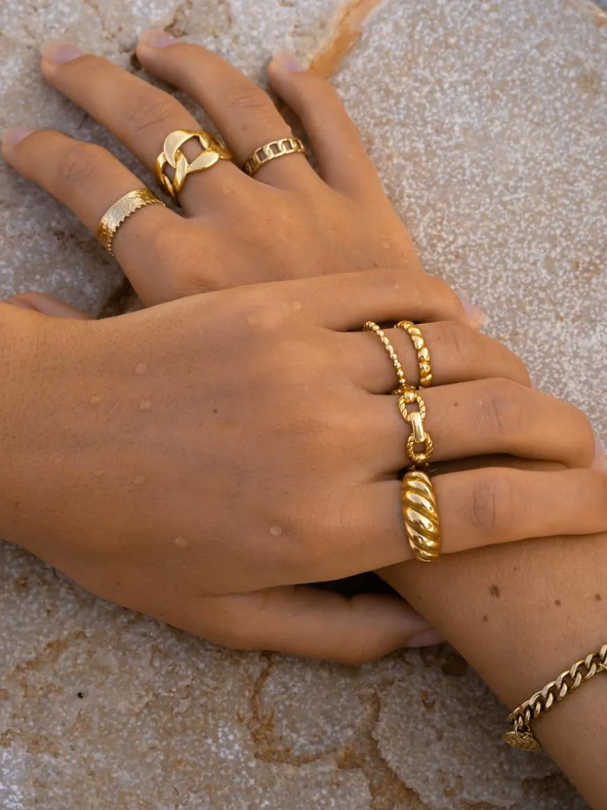 Zeal Ring