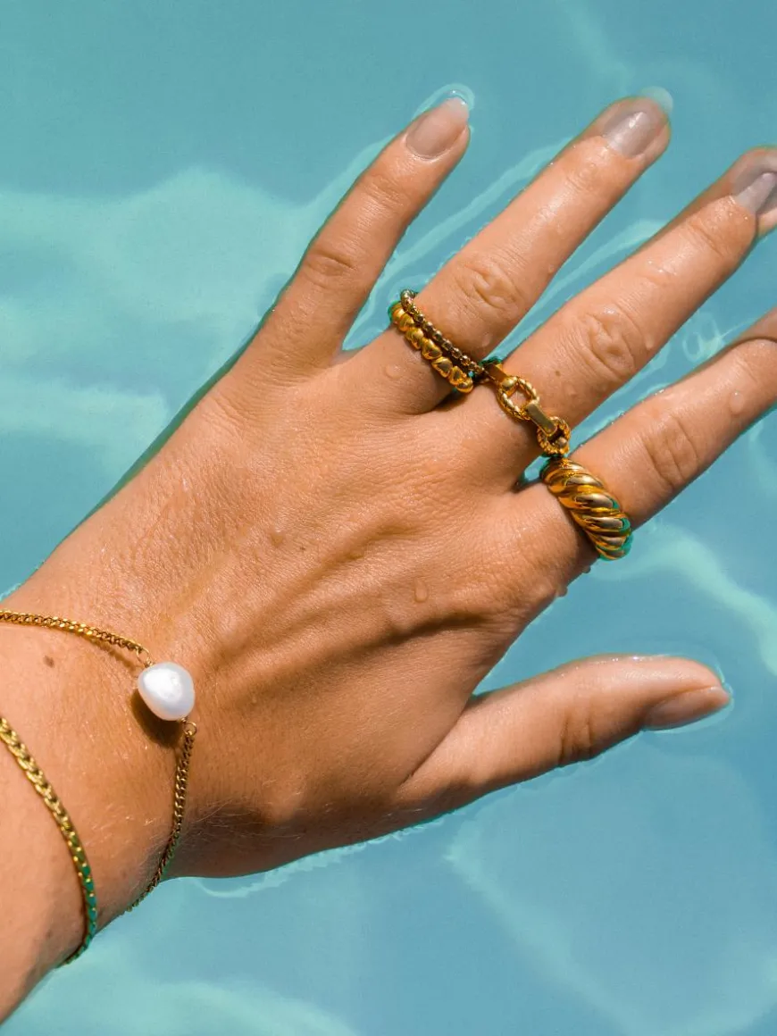 Zeal Ring