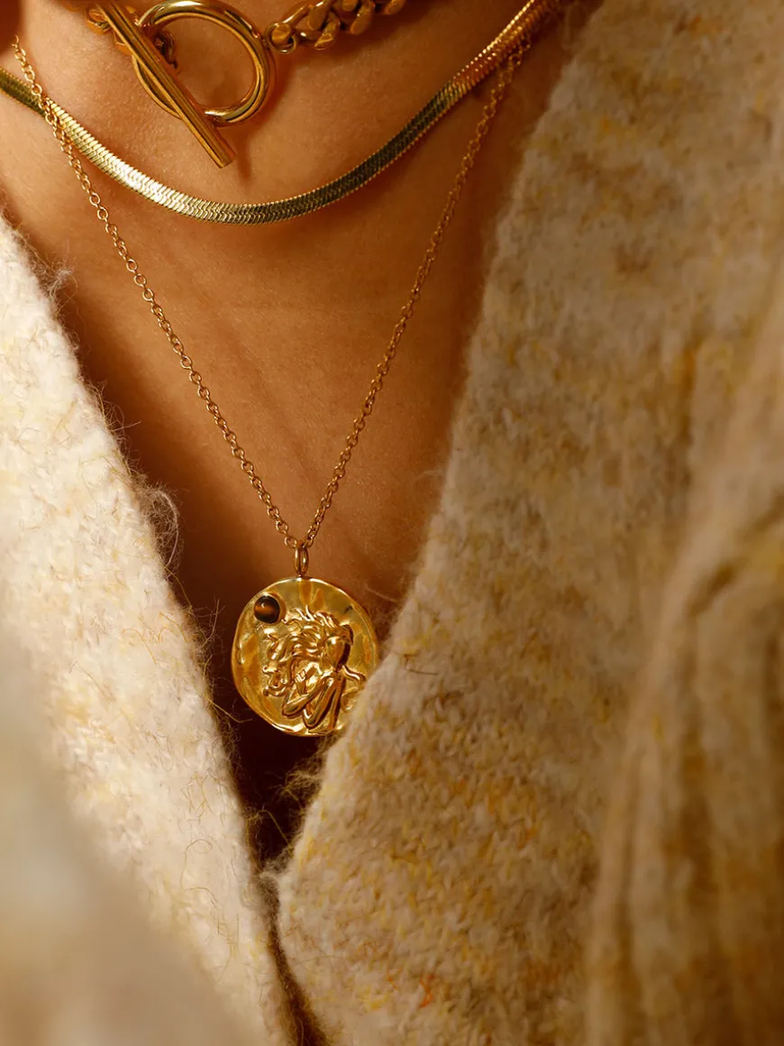 ZODIAC Kette - Jungfrau