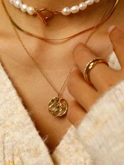 Zodiac Kette - Krebs