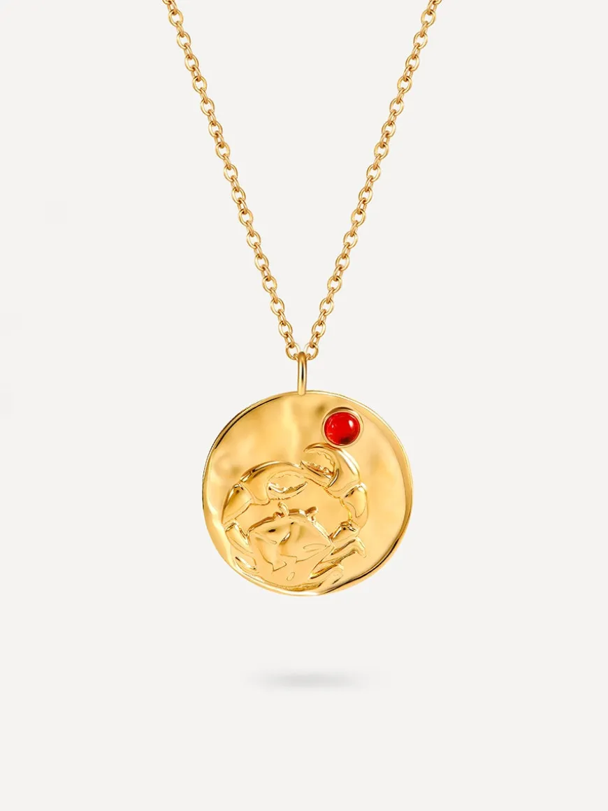 Zodiac Kette - Krebs