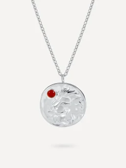 Zodiac Kette - Löwe
