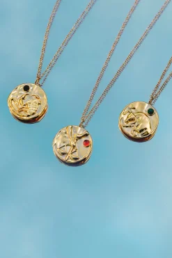 Zodiac Kette - Löwe