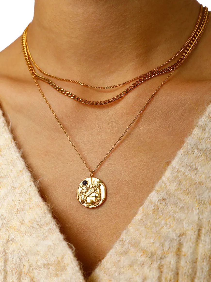 Zodiac Kette - Schütze