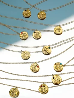 Zodiac Kette - Skorpion
