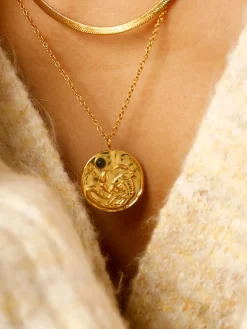 Zodiac Kette - Skorpion