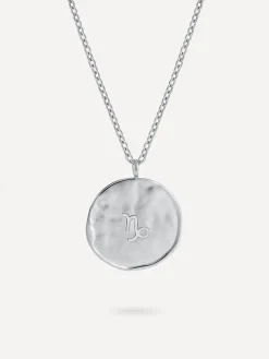 Zodiac Kette - Steinbock