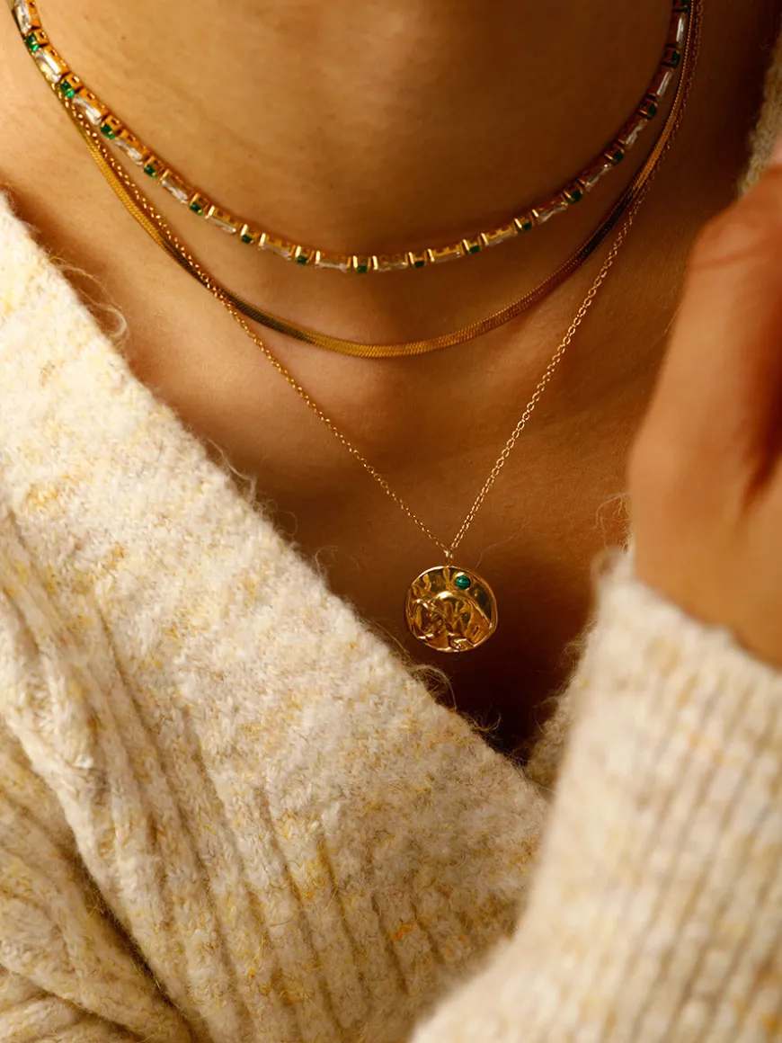 Zodiac Kette - Stier