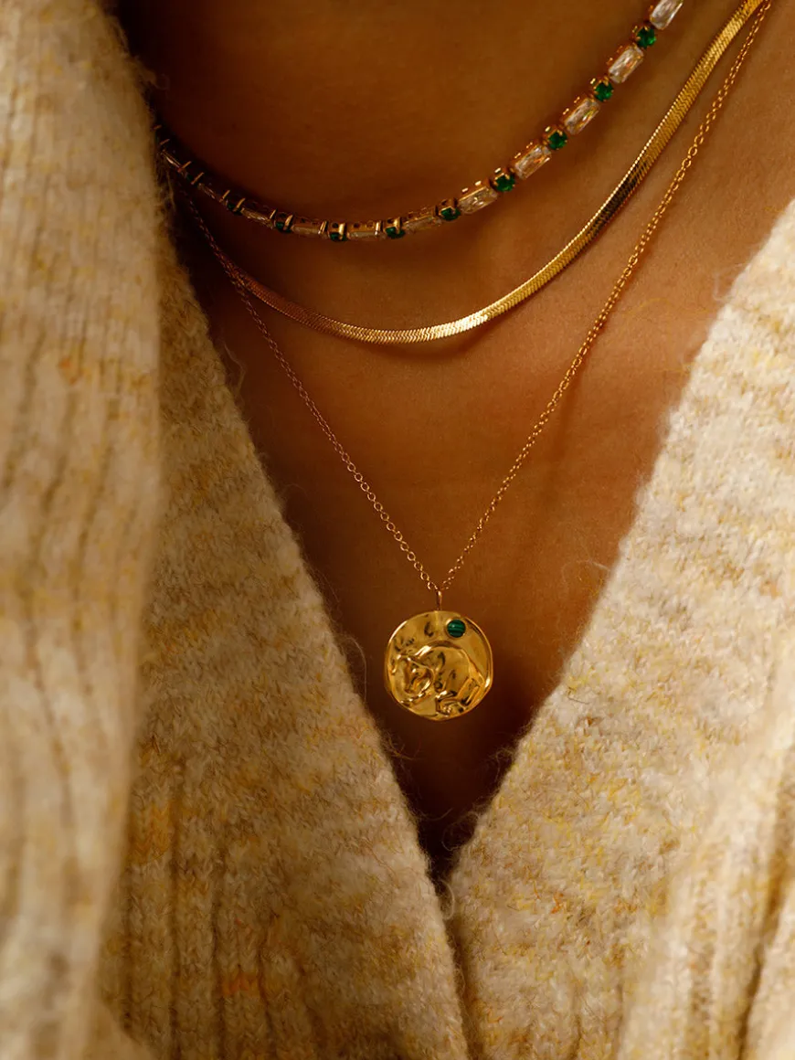 Zodiac Kette - Stier