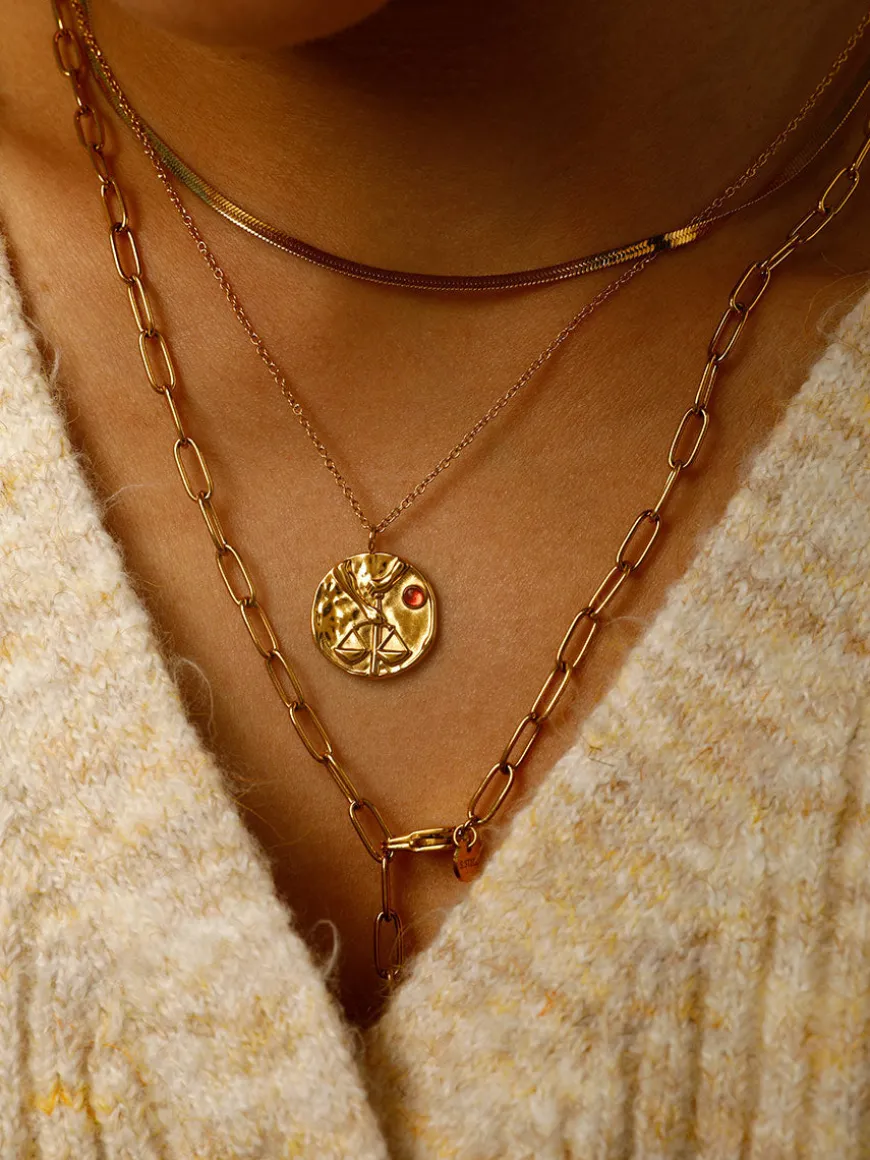 Zodiac Kette - Waage
