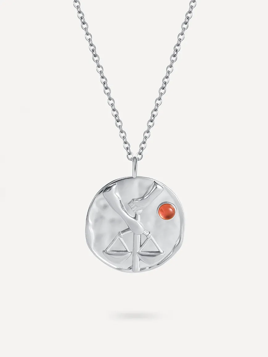 Zodiac Kette - Waage
