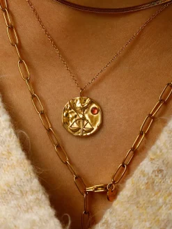 Zodiac Kette - Waage