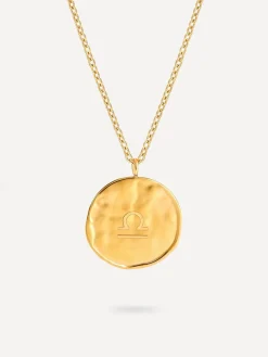 Zodiac Kette - Waage