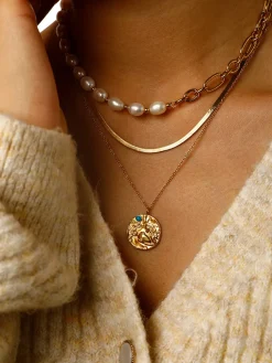 Zodiac Kette - Wassermann