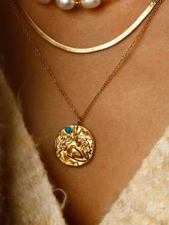 Zodiac Kette - Wassermann