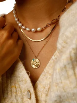 Zodiac Kette - Wassermann