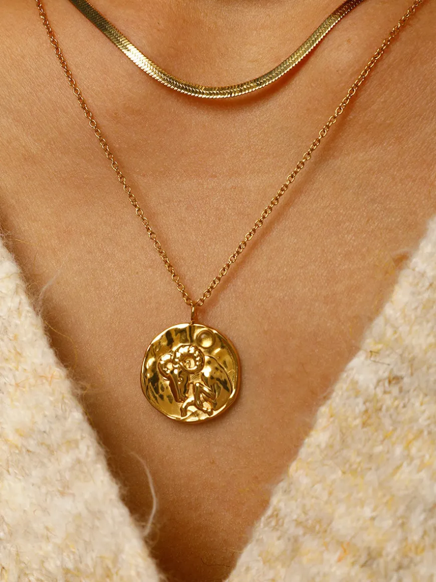 Zodiac Kette - Widder