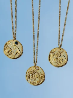 Zodiac Kette - Widder