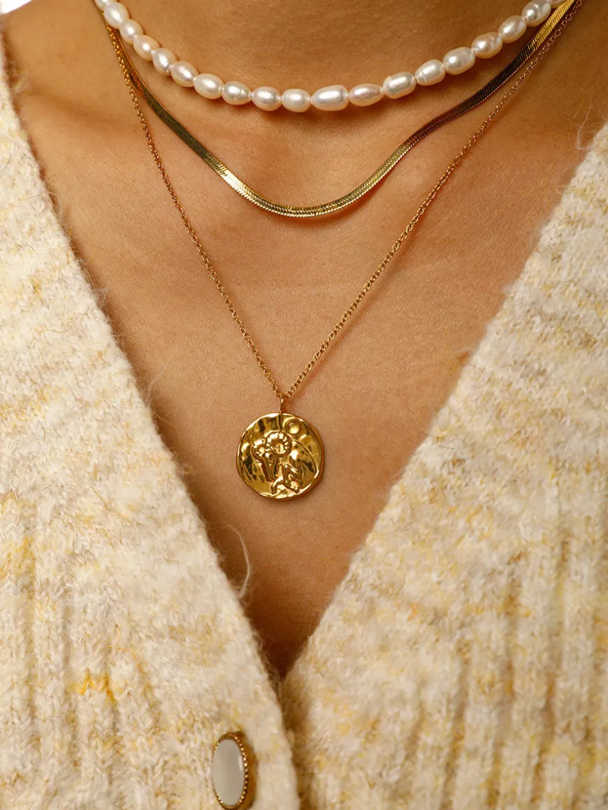 Zodiac Kette - Widder
