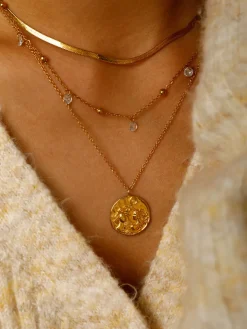 Zodiac Kette - Zwillinge