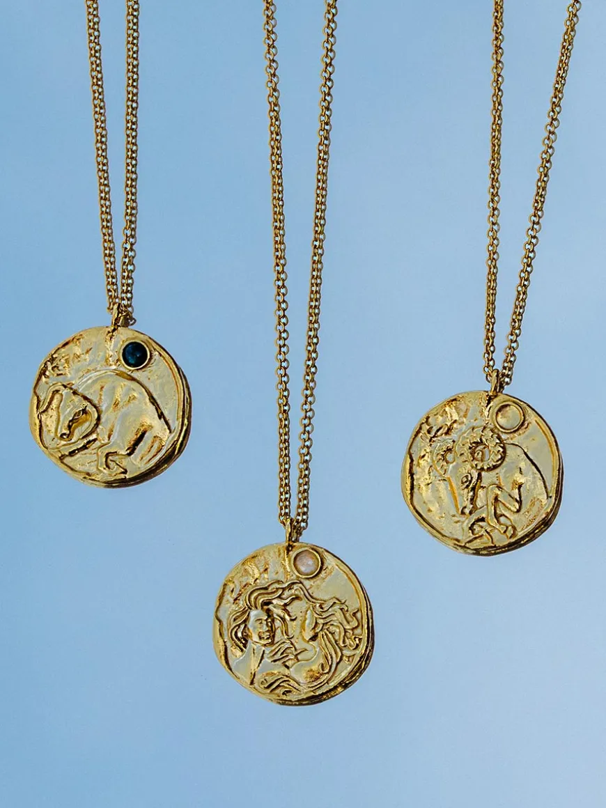 Zodiac Kette - Zwillinge