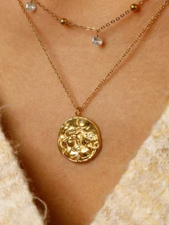 Zodiac Kette - Zwillinge
